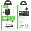 Bluetooth трансмиттер HOCO E65 Unity Car BT FM Transmitter Black (6931474748324) изображение 9
