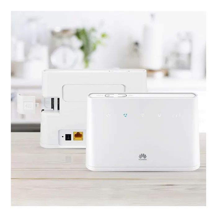 Маршрутизатор Huawei B311-221 (lifecell) (51060HFV/51060DWA_) изображение 7