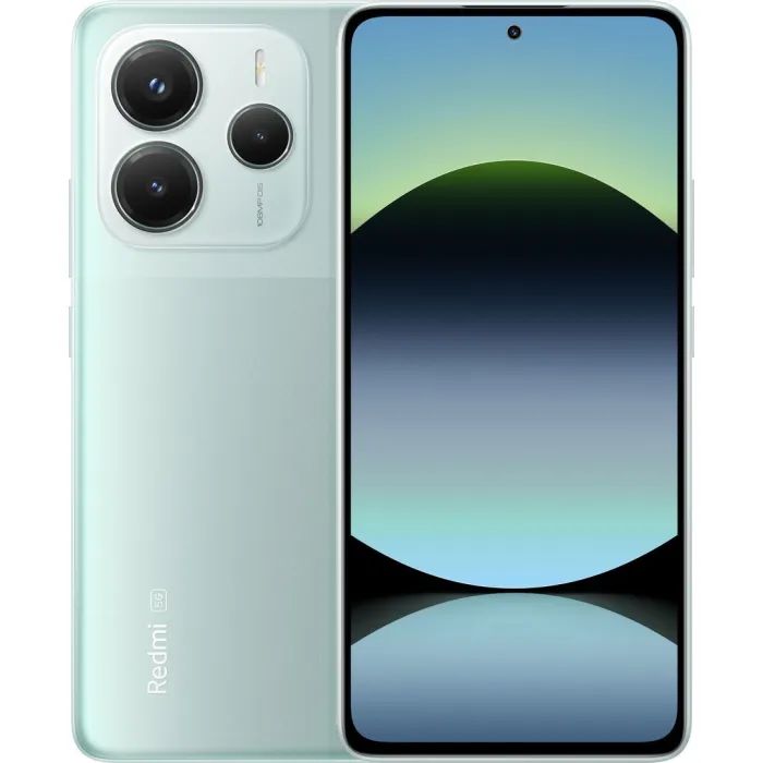 Мобильный телефон Xiaomi Redmi Note 14 5G 8/256GB Midnight Black (1123268)