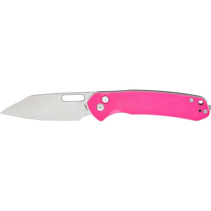 Нож CJRB Pyrite Wharncliffe G10 Pink (J1925A-PNK)