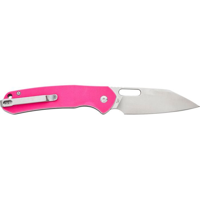 Нож CJRB Pyrite Wharncliffe G10 Pink (J1925A-PNK) изображение 2
