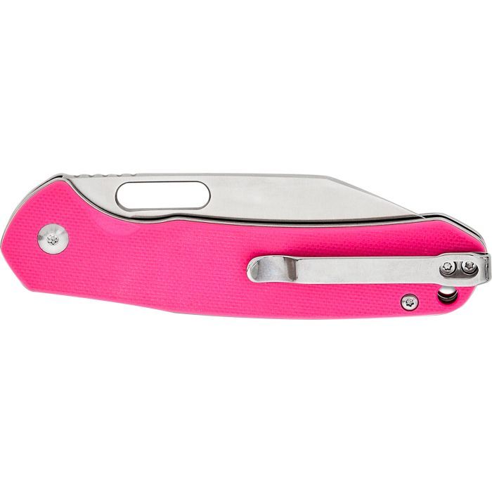 Нож CJRB Pyrite Wharncliffe G10 Pink (J1925A-PNK) изображение 4