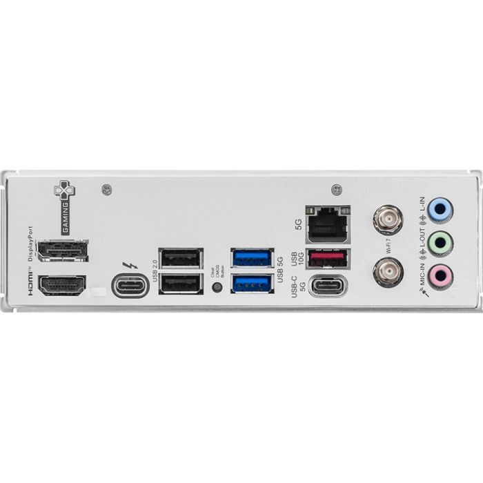 Материнская плата MSI B860M GAMING PLUS WIFI изображение 4
