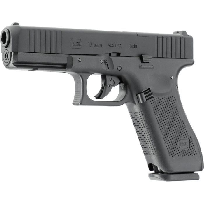 Пневматичний пістолет Umarex Glock 17 Gen5 Green (5.8471) зображення 2