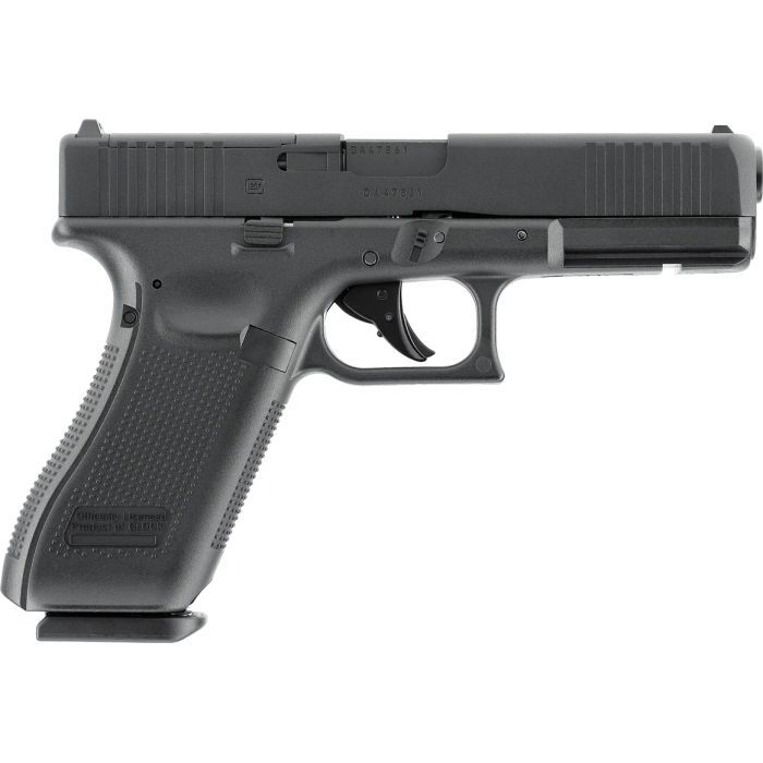 Пневматичний пістолет Umarex Glock 17 Gen5 Green (5.8471) зображення 3