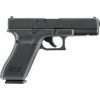 Пневматичний пістолет Umarex Glock 17 Gen5 Black (5.8422) зображення 3