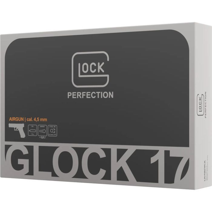 Пневматичний пістолет Umarex Glock 17 Gen5 Green (5.8471) зображення 4