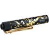 Фонарь Olight I3T 2 EOS Dragon & Phoenix Golden (0.0000.0843) изображение 2