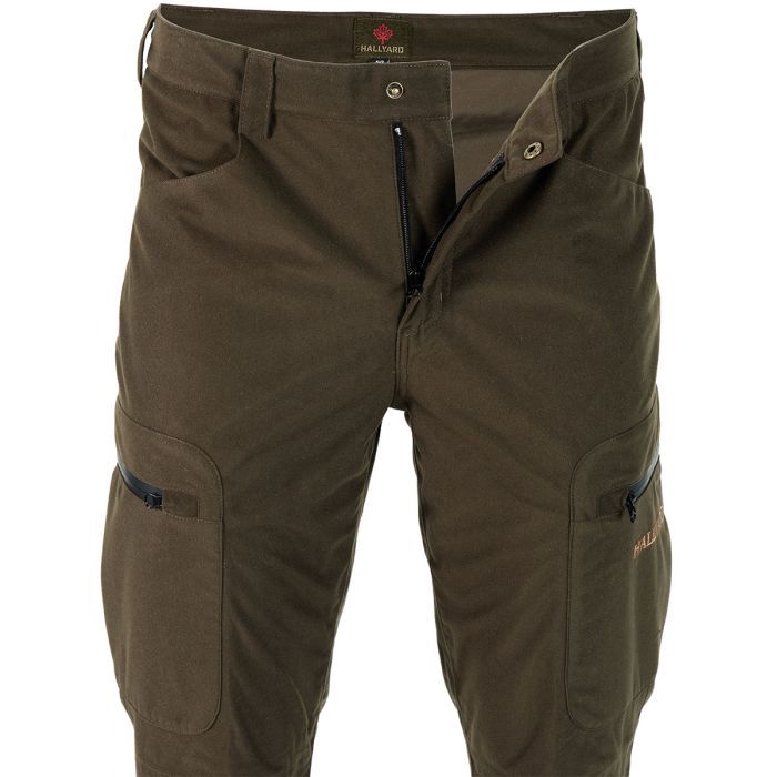 Штани Hallyard Rust Green 48 (rust-t/7520-002 48) зображення 9