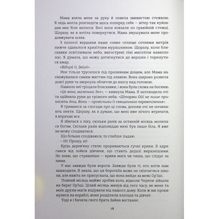 Книга Діти болю й безвладдя - Томі Адейємі #книголав (9786178286989) изображение 8