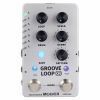 Педаль эффектов Mooer Groove Loop X2 изображение 6