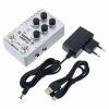 Педаль эффектов Mooer Groove Loop X2 изображение 7
