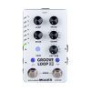 Педаль эффектов Mooer Groove Loop X2