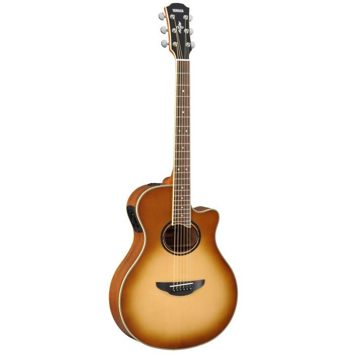 Гитара электроакустическая Yamaha APX700 II Sand Burst