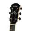 Гитара электроакустическая Yamaha APX700 II Sand Burst изображение 4