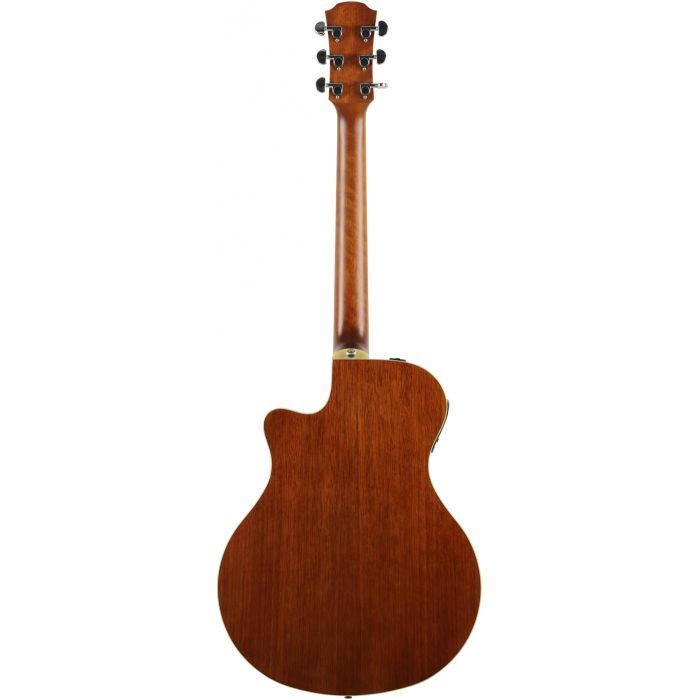 Гитара электроакустическая Yamaha APX700 II Sand Burst изображение 5