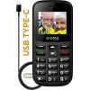 Мобильный телефон Sigma Comfort 50 EASY TYPE-C Black (4827798585214) изображение 2