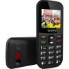 Мобильный телефон Sigma Comfort 50 EASY TYPE-C Black (4827798585214) изображение 4
