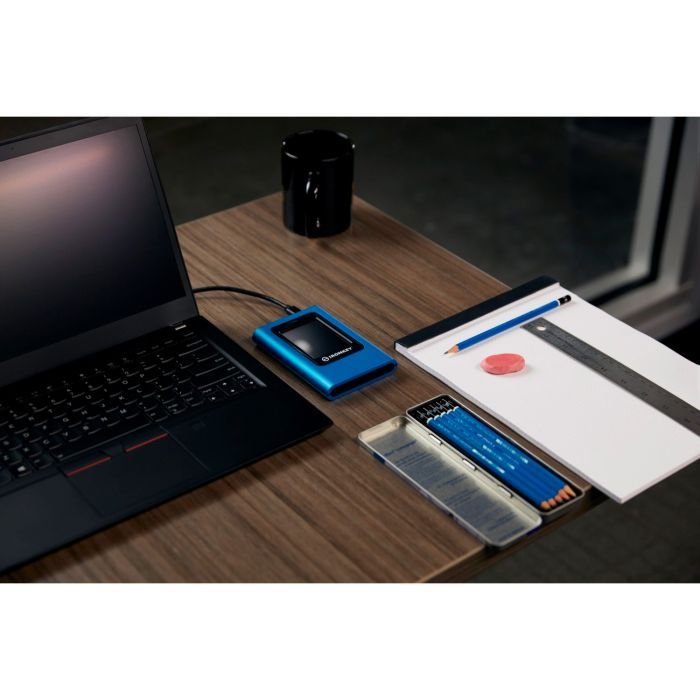 Накопитель SSD USB Type-C 7.68TB Kingston (IKVP80ES/7680G) изображение 11