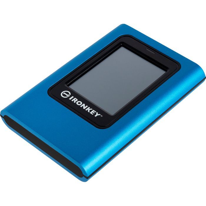 Накопитель SSD USB Type-C 7.68TB Kingston (IKVP80ES/7680G) изображение 4