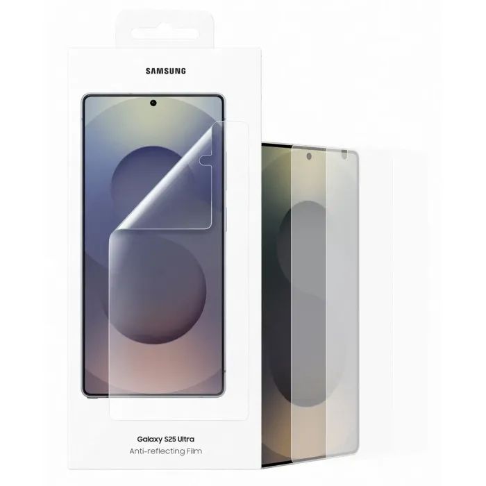 Пленка защитная Samsung Galaxy S25 Ultra (EF-US938CTEGWW) изображение 2