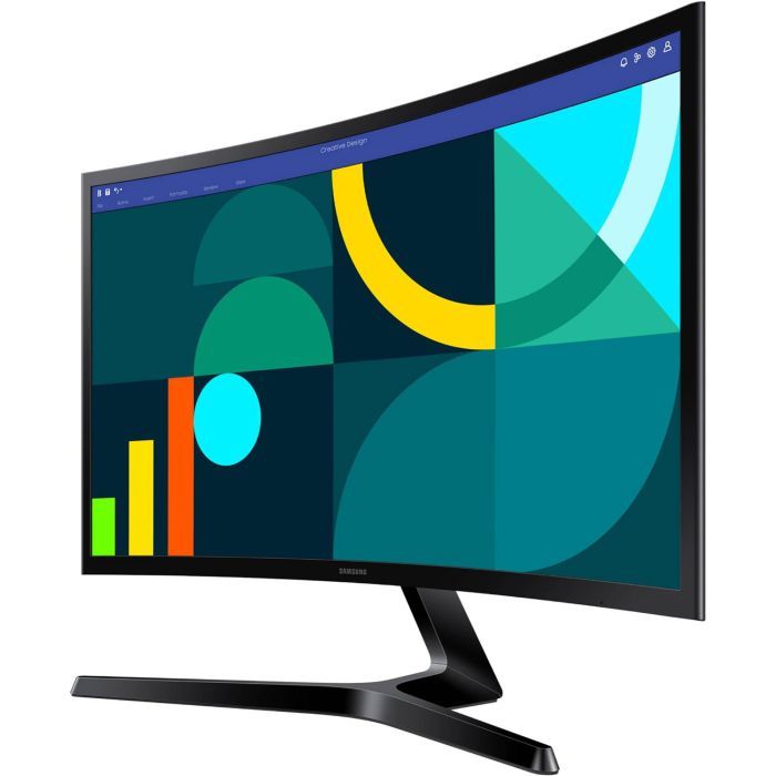 Монитор Samsung LS24D366GAIXCI изображение 2