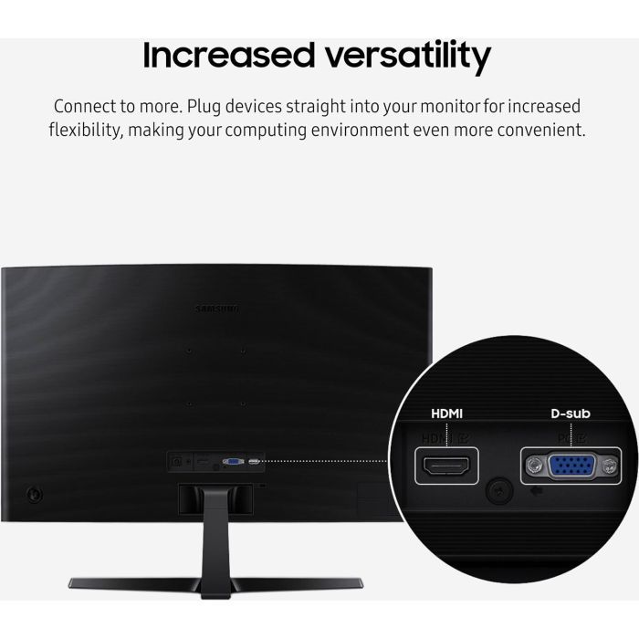 Монитор Samsung LS24D366GAIXCI изображение 6