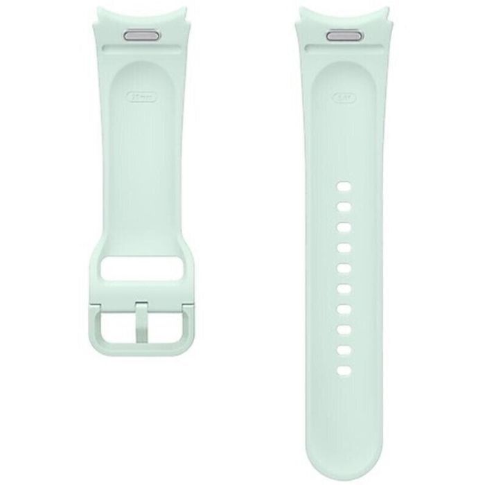 Ремешок для смарт-часов Samsung Sport Band (S/M) Galaxy Watch 4/4 Classic/5/5 Pro/6/6 Classic Mint (ET-SFR93SMEGEU) изображение 2