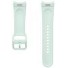 Ремешок для смарт-часов Samsung Sport Band (S/M) Galaxy Watch 4/4 Classic/5/5 Pro/6/6 Classic Mint (ET-SFR93SMEGEU) изображение 2