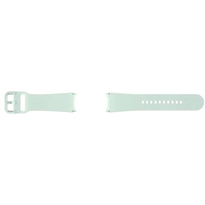Ремешок для смарт-часов Samsung Sport Band (S/M) Galaxy Watch 4/4 Classic/5/5 Pro/6/6 Classic Mint (ET-SFR93SMEGEU) изображение 3
