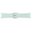 Ремешок для смарт-часов Samsung Sport Band (S/M) Galaxy Watch 4/4 Classic/5/5 Pro/6/6 Classic Mint (ET-SFR93SMEGEU) изображение 4