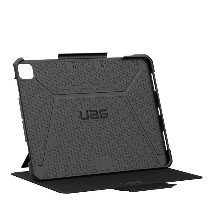 Чехол для планшета UAG iPad Pro 13"(Gen 7 2024) Metropolis SE Black (124476114040) изображение 11