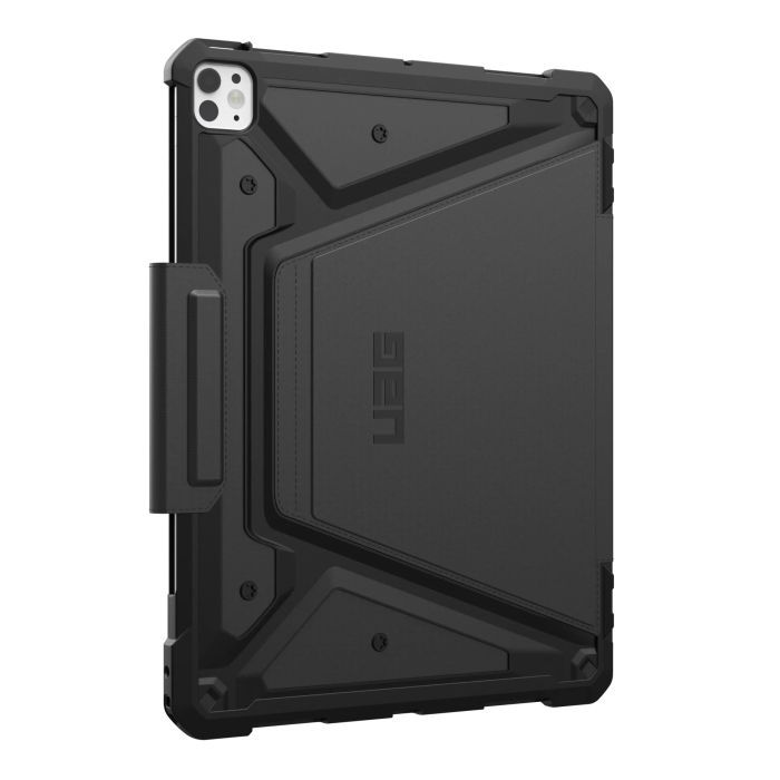 Чехол для планшета UAG iPad Pro 13"(Gen 7 2024) Metropolis SE Black (124476114040) изображение 4