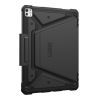 Чехол для планшета UAG iPad Pro 13"(Gen 7 2024) Metropolis SE Black (124476114040) изображение 4