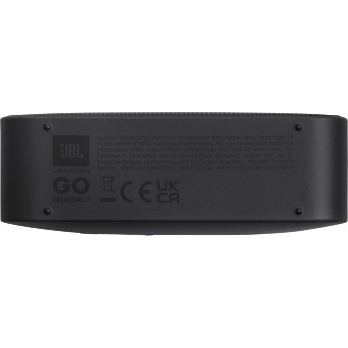 Акустическая система JBL Go Essential 2 Red (JBLGOES2REDEU) изображение 7