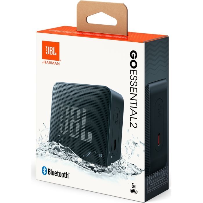 Акустическая система JBL Go Essential 2 Red (JBLGOES2REDEU) изображение 9