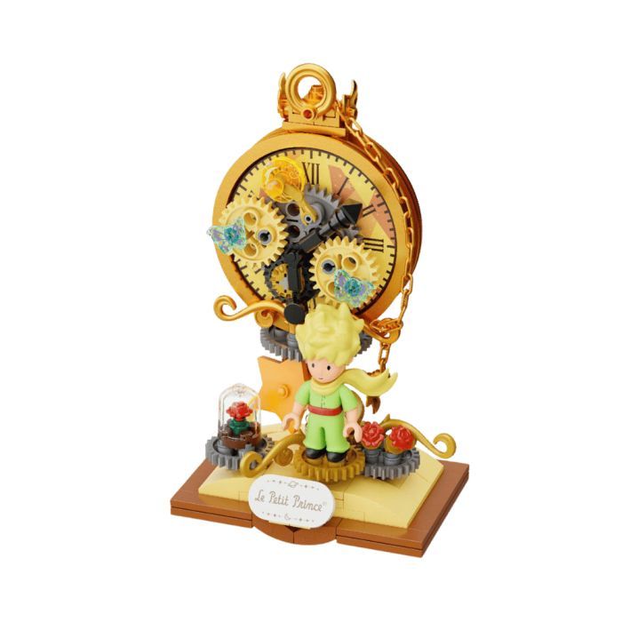 Конструктор Pantasy Le Petit Prince -Карманные часы Звездный поход (86328)