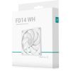 Кулер для корпуса Deepcool FD14 WH изображение 6