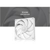 Кулер для корпуса Deepcool FD14 WH изображение 7