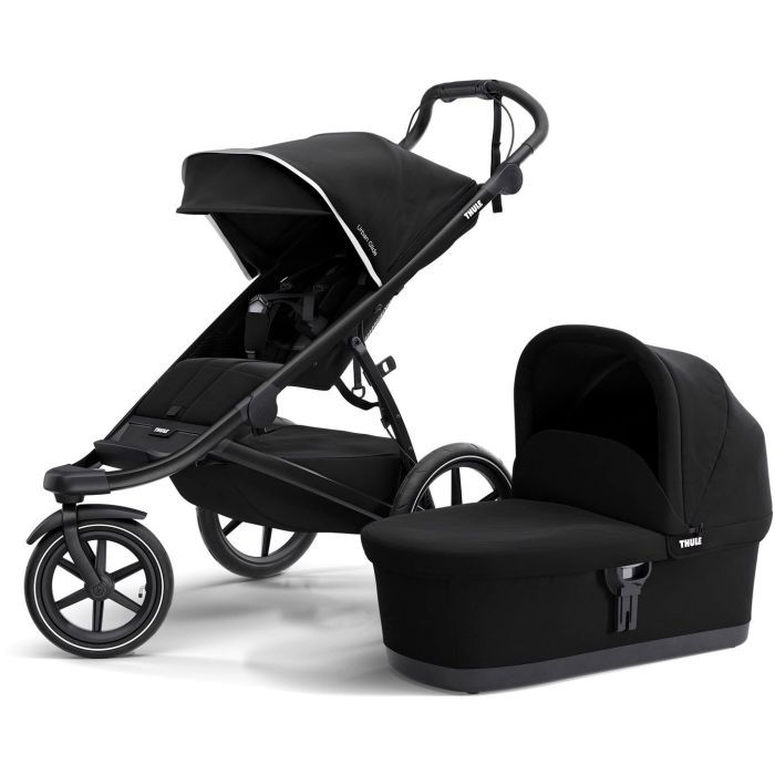 Коляска Thule 2 в 1 Urban Glide 2 (Dark Shadow) (TH 10101964)