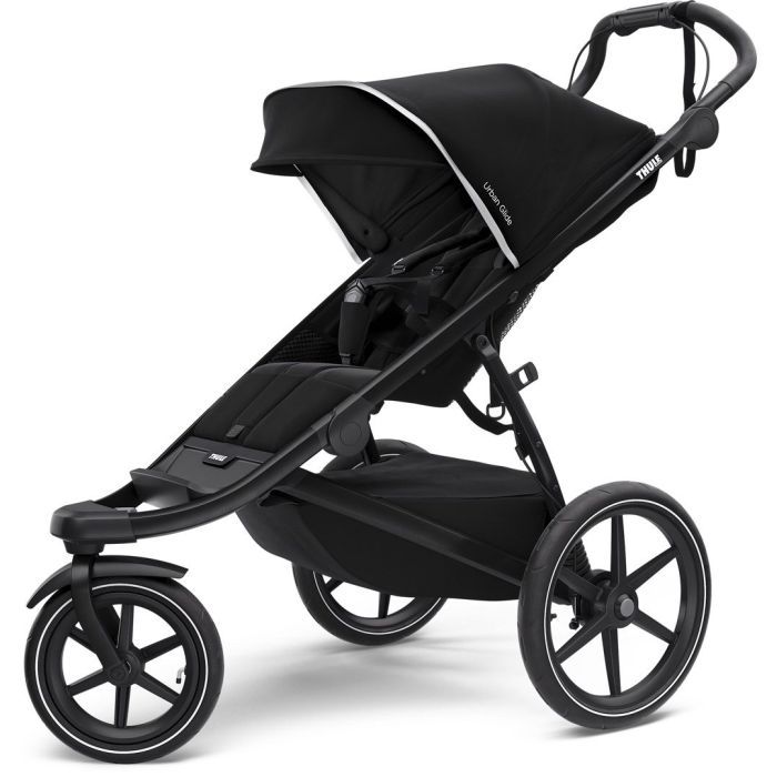 Коляска Thule 2 в 1 Urban Glide 2 (Dark Shadow) (TH 10101964) зображення 2