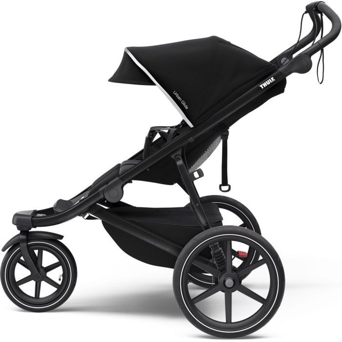 Коляска Thule 2 в 1 Urban Glide 2 (Dark Shadow) (TH 10101964) зображення 3