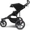Коляска Thule 2 в 1 Urban Glide 2 (Black on Black) (TH 10101963) зображення 3