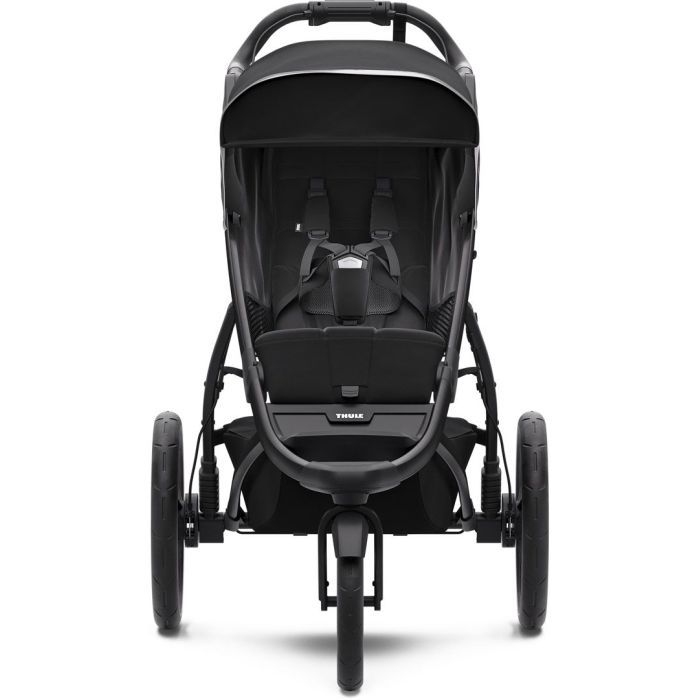 Коляска Thule 2 в 1 Urban Glide 2 (Dark Shadow) (TH 10101964) зображення 4