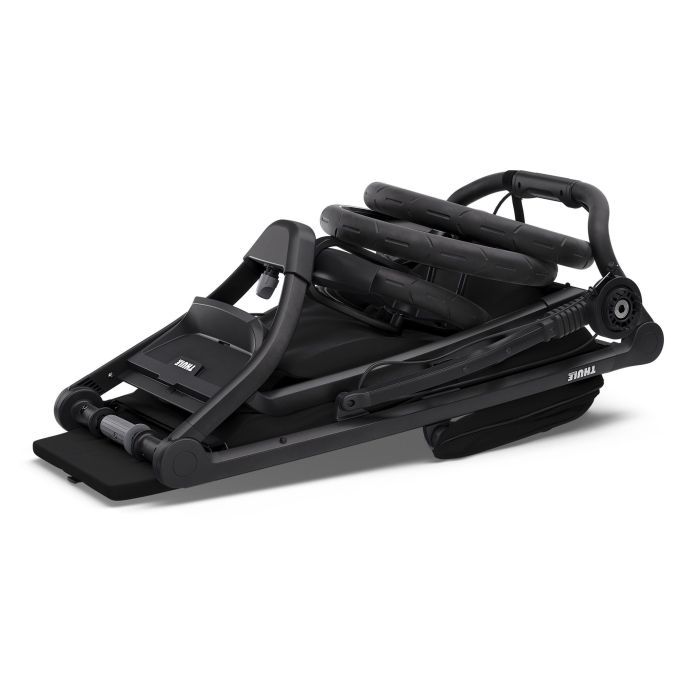 Коляска Thule 2 в 1 Urban Glide 2 (Dark Shadow) (TH 10101964) зображення 5