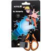 Ножницы Kite детские с резиновыми вставками и рисунком на лезвии Naruto 13 см (NR25-148)
