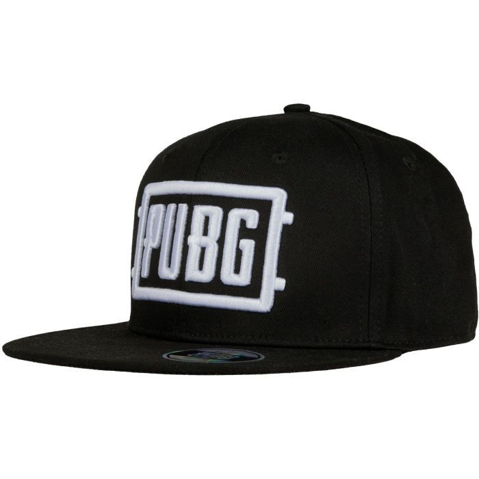 Кепка Gaya Entertainment PUBG Snapback "3D Logo" (GE3629)