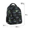 Рюкзак шкільний GoPack Education 175M-7 Error (GO25-175M-7) зображення 2