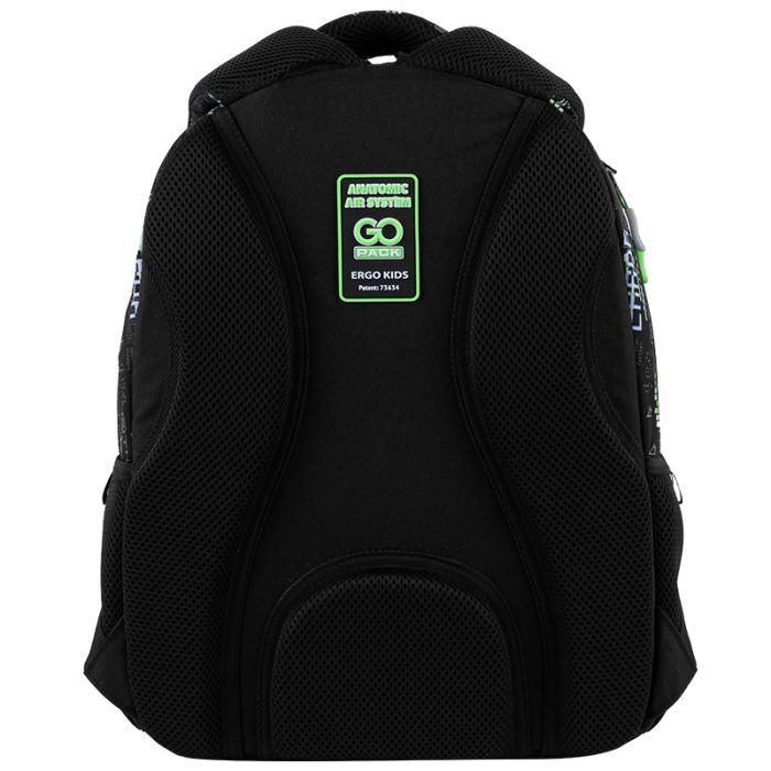 Рюкзак шкільний GoPack Education 175M-7 Error (GO25-175M-7) зображення 7