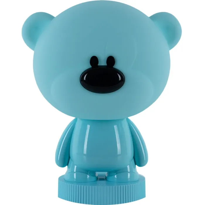 Ночник Kite Светильник LED с аккумулятором Bear, белый, белый (K24-490-2-1) изображение 2